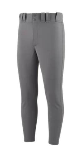 New MENS MEDIUM CHARCOAL TAPER TWEEN PREMIER PANTS 11834-MIZ3511083Y3YM