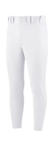 New MENS XL WHITE TAPER TWEEN PREMIER PANTS 11834-MIZ3511080000XL