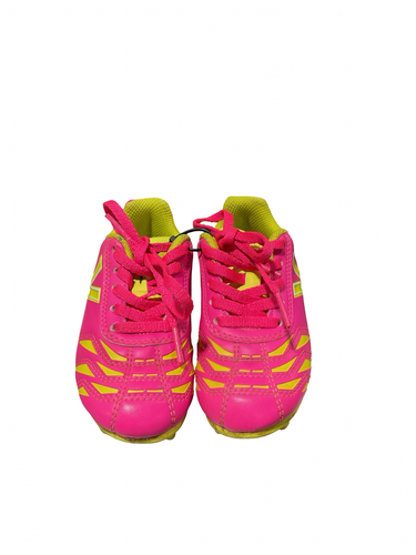 Used Soccer Cleats Pink Youth 08.0 11834-S000056585