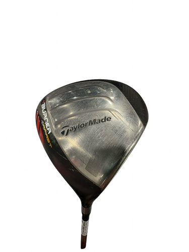 Used Taylormade BURNER SUPERFAST Mens Driver RH HT 11834-S000056606