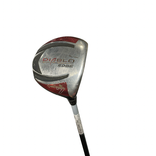 Used Callaway DIABLO EDGE Mens Fairway Wood RH 7 Wood 11834-S000056608