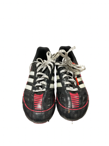 Used Adidas Soccer Cleats Black Junior 03 11834-S000056613