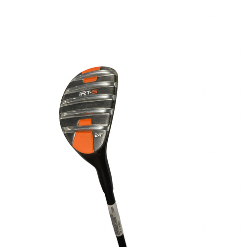 Used IRT 5 HYBRID Mens Hybrid Club RH 5 Hybrid 11834-S000056618