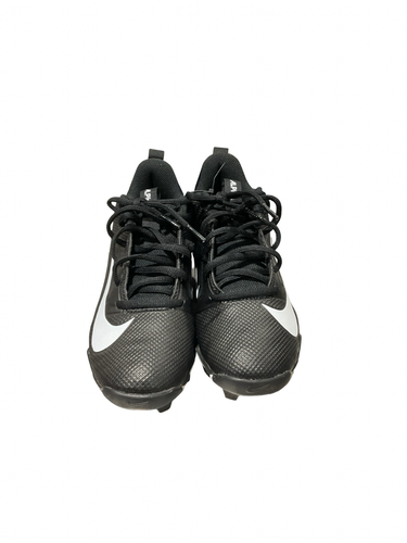 Used Nike ALPHA BB/SB Cleats Black Junior 04 11834-S000056644
