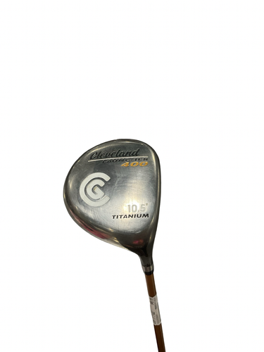 Used Cleveland LAUNCHER 400 DRIVER Mens Driver RH 10.5 Degree 11834-S000056647
