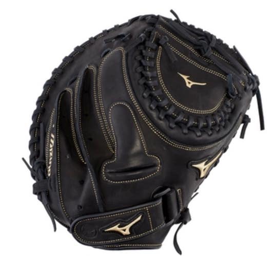 New MVP PRIME 34IN LHT SOFTBALL CATCHERS MITT GLOVE 11834-MIZ312743L