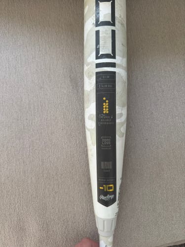 Rawlings Icon (2 3/4") USSSA Bat 2025 (-10)