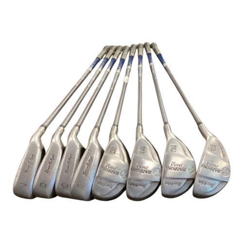 Used Tour Edge BAZOOKA JMAX Mens Package Set RH None 8 Piece 11443-S000206638