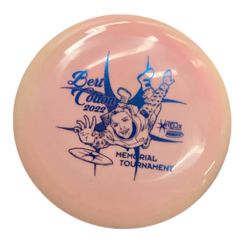 Used Innova DESTROYER Disc Golf Driver Pink 170g 11443-S000208290