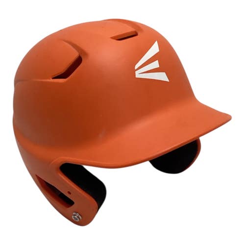 Used Easton SR Batting Helmet No Mask Orange M/L 11443-S000208304