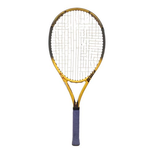 Used Prince TT SCREAM Adult Tennis Racquet Yellow Unknown 11443-S000208302