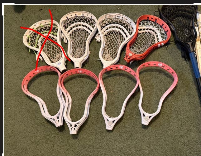 Huge lacrosse summer bundle first come takes all!