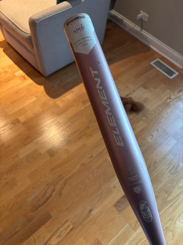2019 AXE Element Alloy Bat (-12) 20 oz 32" (Used)