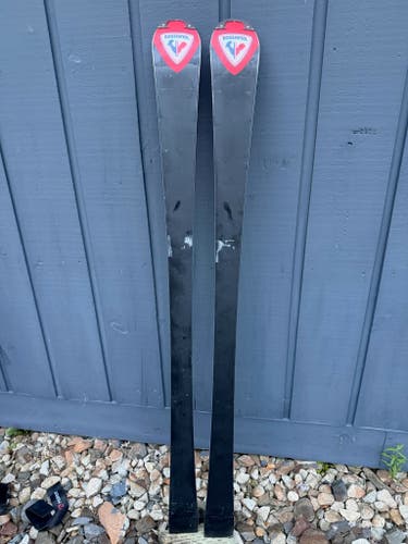 2025 Racing 157s Rossignol Hero FIS SL