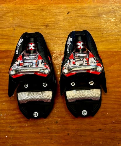 Marker X-cell 16 Toe pieces