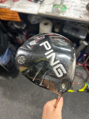Used Ping G25 Mens Driver RH 9.5 Degree 11337-S000496159