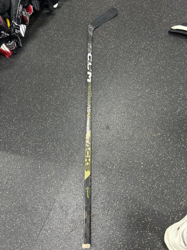 Used CCM TACKS AS-V PRO Senior One Piece Right 75 Flex 11337-S000496085