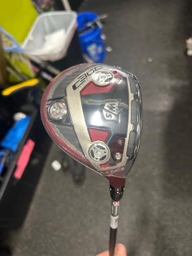 Used Wilson C300 Mens Fairway Wood RH 3 Wood 11337-S000496068