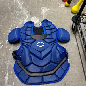 EvoShield Catcher's Chest Protector (New)