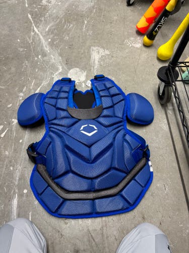 EvoShield Catcher's Chest Protector (New)