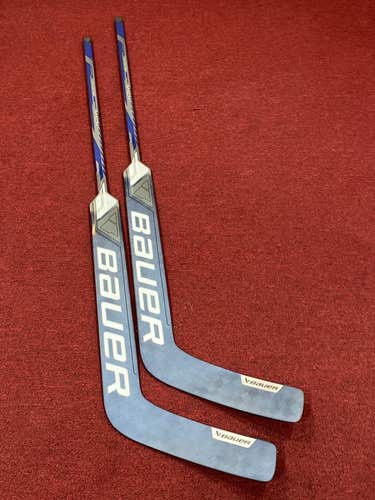 4 Pack P31 25" Paddle Pro Stock Mach Goalie Stick TJ352