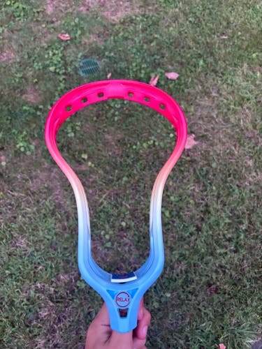 Sherbet dyed RC1 Head