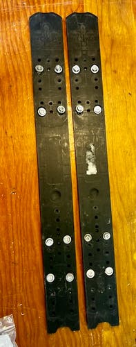 Atomic X Race Plate (Used)