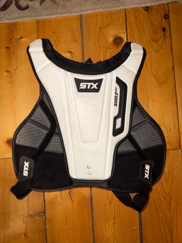 Medium STX Shield 600 Chest Protector (Used)
