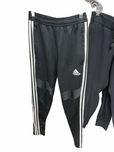 Adidas Soccer Pants Black/White Size XS
