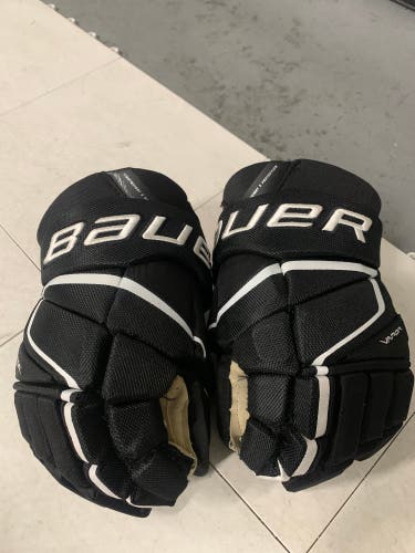 Bauer Vapor 3X Gloves 13" (Used)