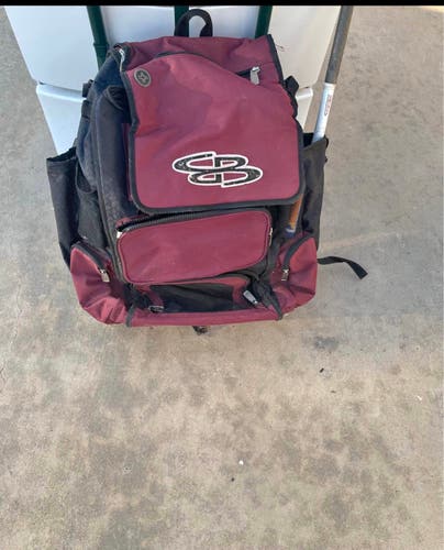 Boombah Bat Pack (Used)