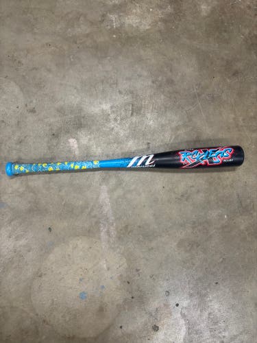 2026 Marucci Rckless Alloy USSSA Certified Bat (-10) 19 oz 29" (Used)