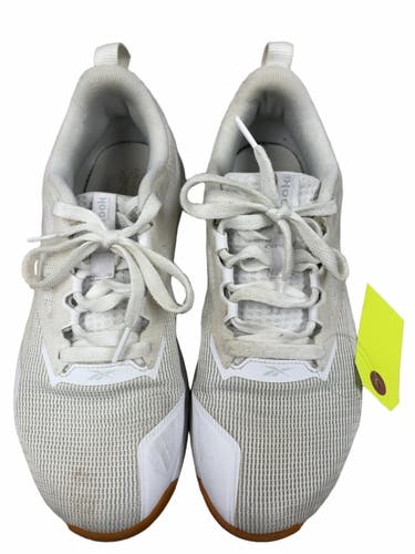 Reebok Nanoflex TR Training Shoes - White - Size 8.5