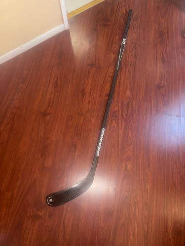 Senior Sher-Wood Rekker EK15 Left Hand Hockey Stick 75 Flex (Used)