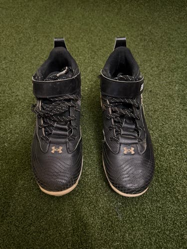 Under Armour Harper 7 Mid RM Baseball Cleats (1909)