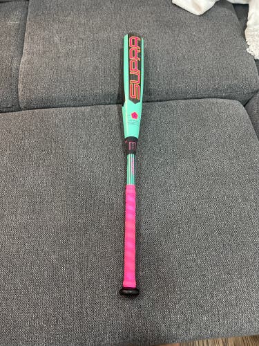 2026 Louisville Slugger Supra Composite USSSA Certified Bat (-10) 20 oz 30" (Used)