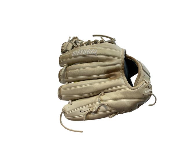 Used Marucci M TYPE BB/SB Glove RH Throw Tan 11 3/4" 11873-C000248166