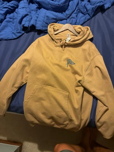 Brown/Tan Men's Medium ECD Sweatshirt (New)