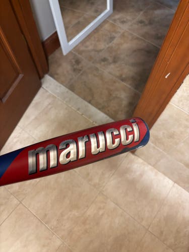 2022 Marucci CAT9 Pastime Alloy USSSA Certified Bat (-5) 25 oz 30" (Used)