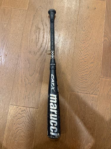 2024 Marucci CATX Vanta Composite USSSA Certified Bat (-10) 18 oz 28" (Used)