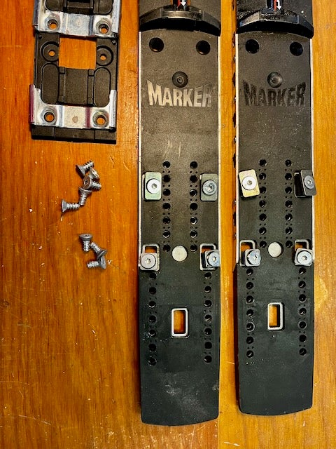 NEW World Cup Marker Piston Control Race Plate, 14mm