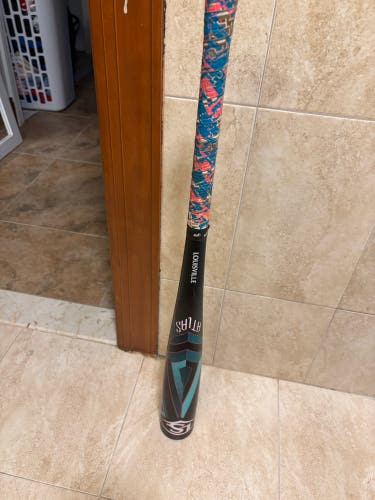 2025 Louisville Slugger Atlas Alloy BBCOR Certified Bat (-3) 26 oz 29" (Used)