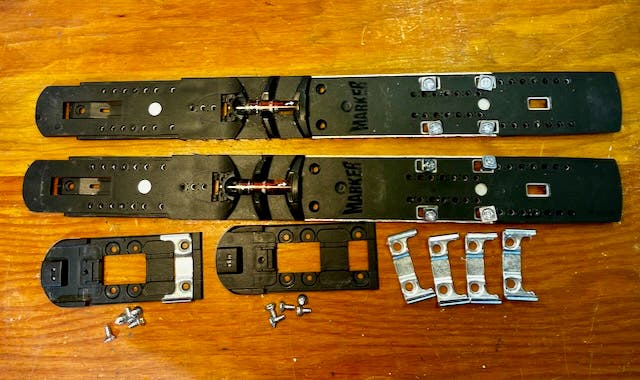 Marker 10mm Piston Plate (Used)