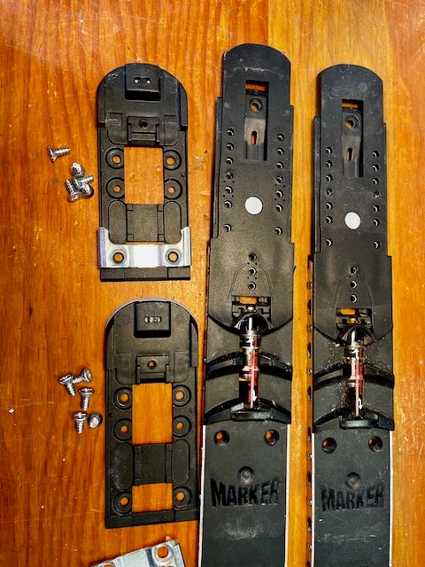 Marker 10mm Piston Plate (Used) | SidelineSwap | Buy and Sell on