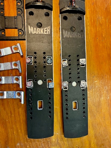 スポーツ別 Marker Piston Plate 10mm 美品