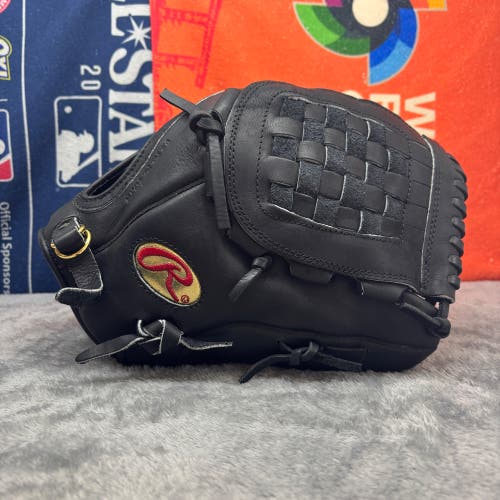 Rawlings Gold Glove GG1000 RHT Baseball Glove 12" (Used)
