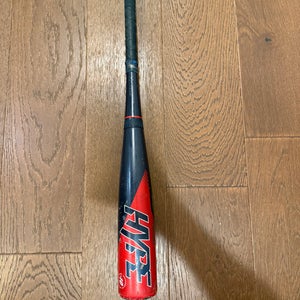 2022 Easton ADV Hype Composite USSSA Certified Bat (-10) 17 oz 27" (Used)
