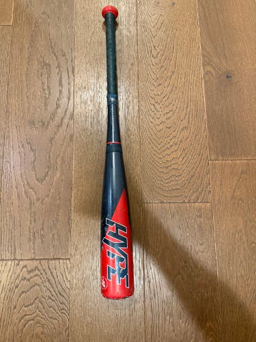 2022 Easton ADV Hype Composite USSSA Certified Bat (-10) 17 oz 27" (Used)