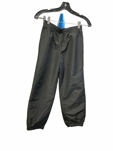 Junior 7/8 Joe Lined Rain Pants - Black