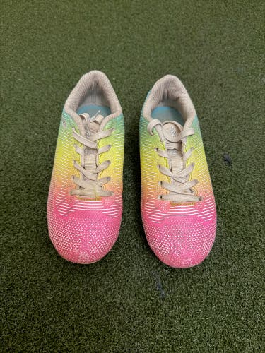 Brava Soccer Kids' Exempt 2.0 Soccer Cleats (10833)